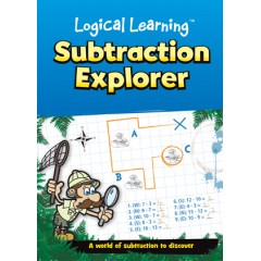 LOGICAL LEARNING: SUBTRACTION EXPLORER